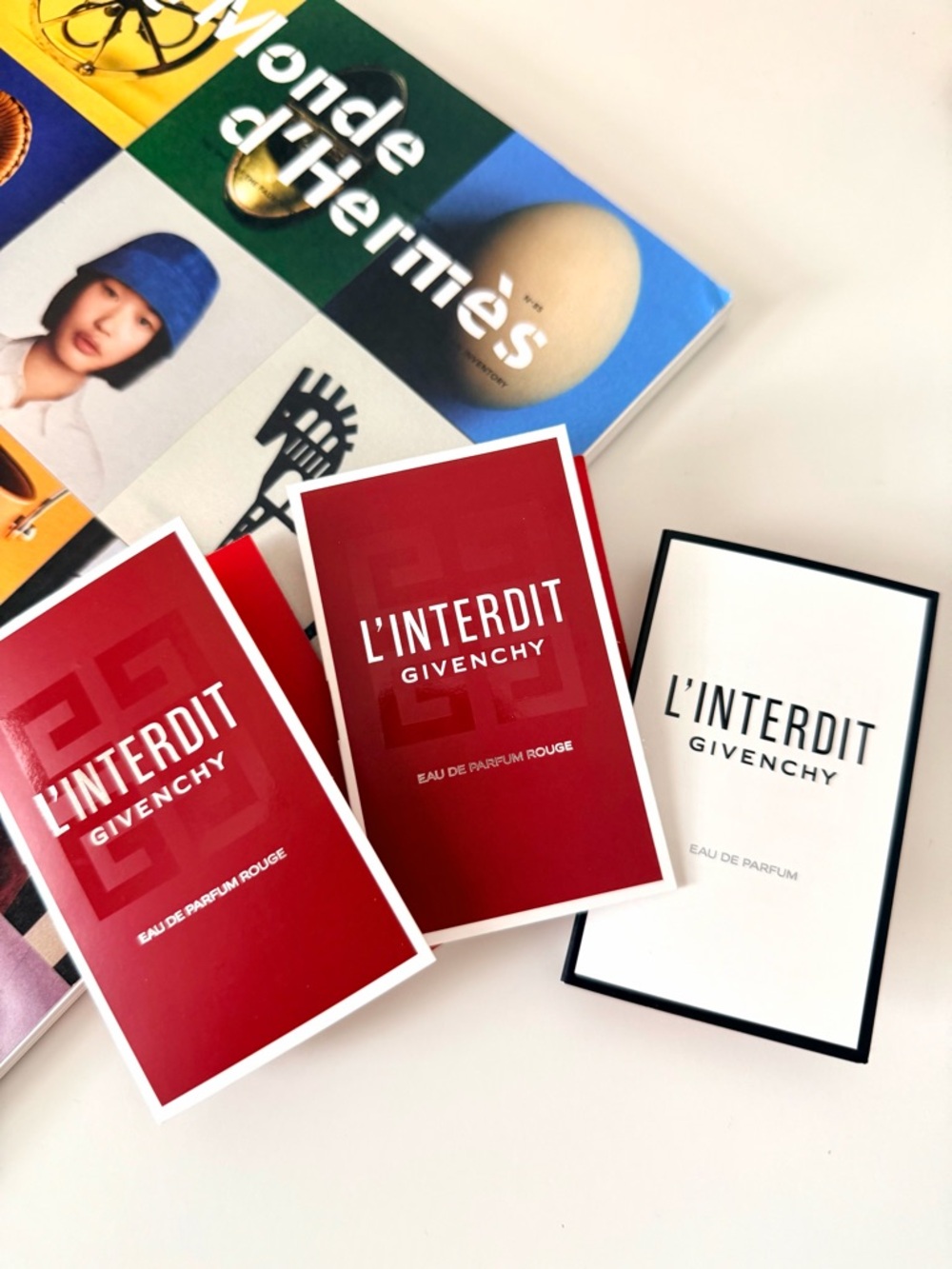 Givenchy L’interdit Bundle